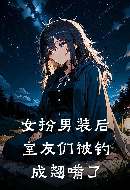 女扮男装后，室友们被钓成翘嘴了