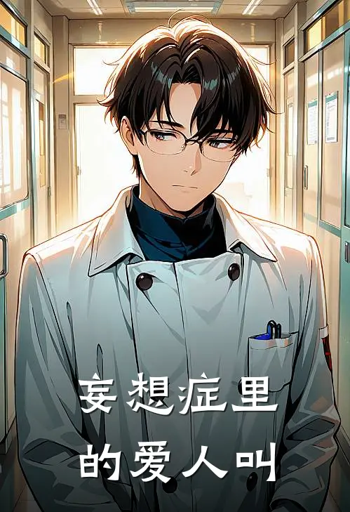 妄想症里的爱人叫