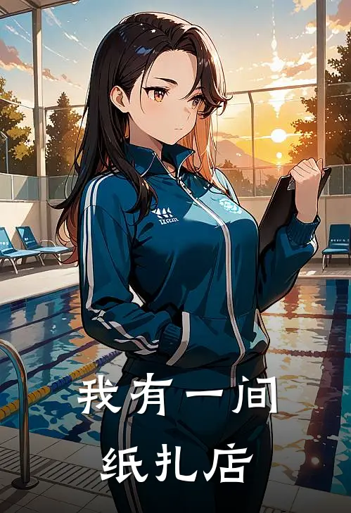 我有一间纸扎店