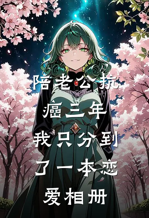 陪老公抗癌三年，我只分到了一本恋爱相册