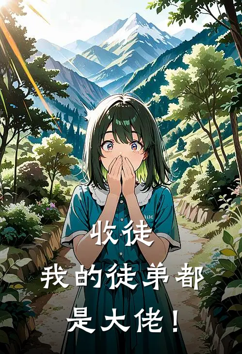 收徒，我的徒弟都是大佬！(赵青灵沈清离)免费小说完结版_最新章节列表收徒，我的徒弟都是大佬！(赵青灵沈清离)