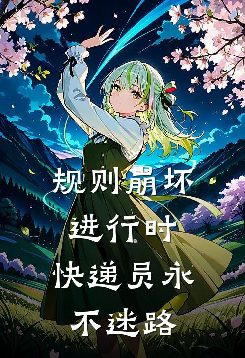 规则崩坏进行时：快递员永不迷路