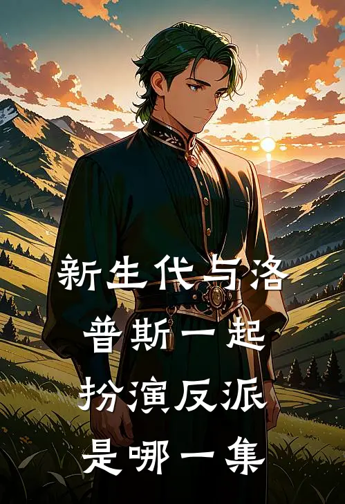 新生代与洛普斯一起扮演反派是哪一集