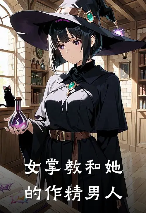 女掌教和她的作精男人