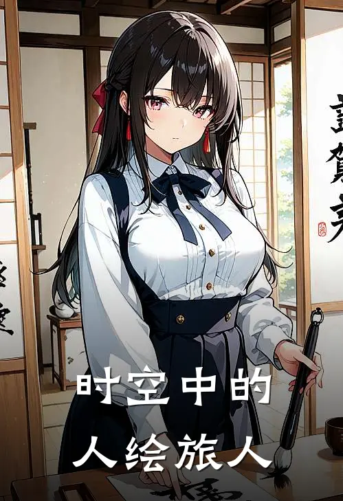 时空中的人绘旅人