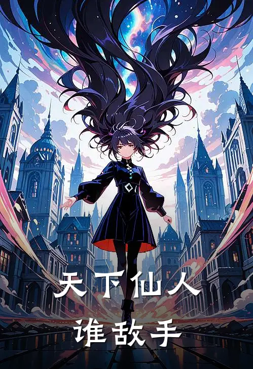 天下仙人谁敌手