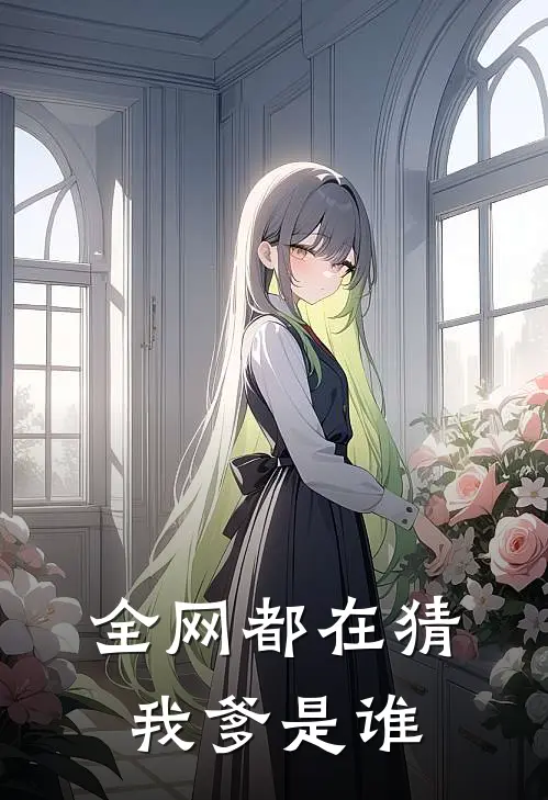 全网都在猜我爹是谁