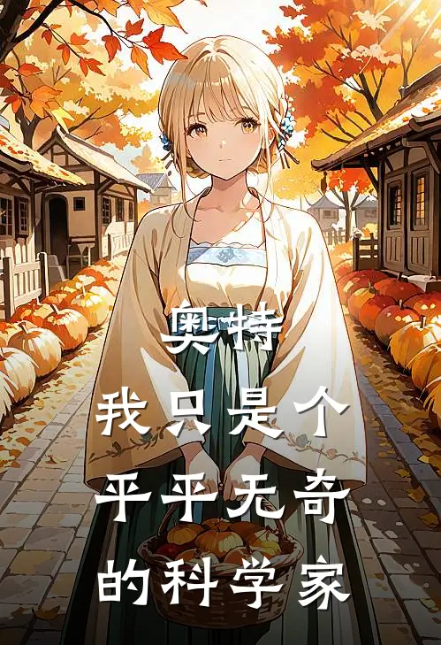 奥特：我只是个平平无奇的科学家