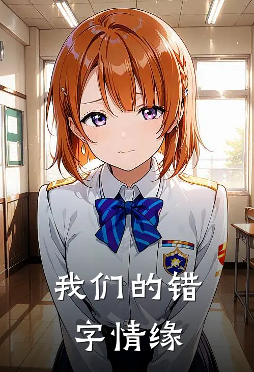 我们的错字情缘