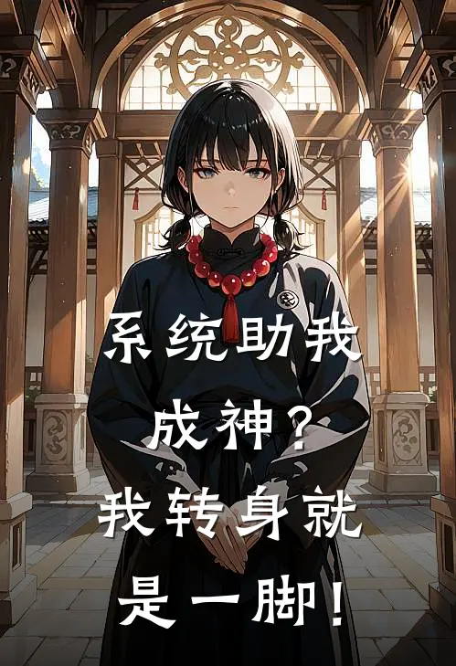 系统助我成神？我转身就是一脚！李芜居张洪宇热门小说排行_免费阅读全文系统助我成神？我转身就是一脚！(李芜居张洪宇)