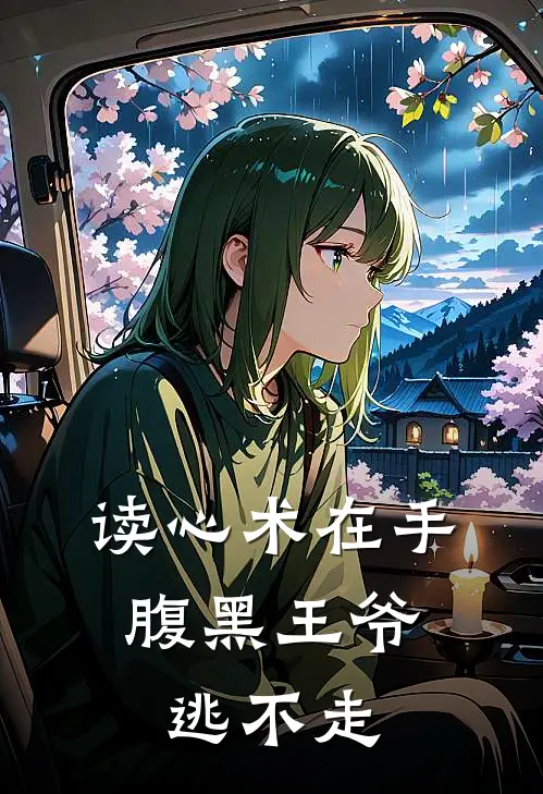读心术在手，腹黑王爷逃不走