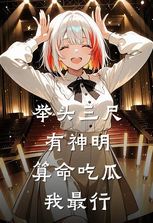 举头三尺有神明，算命吃瓜我最行