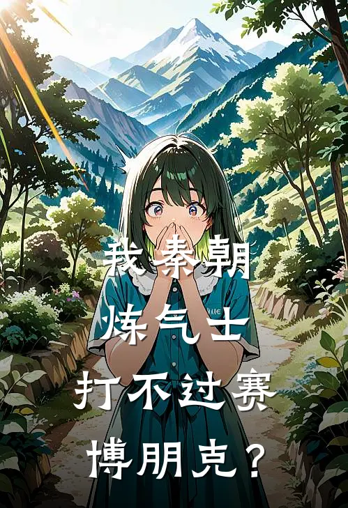 我秦朝炼气士，打不过赛博朋克？