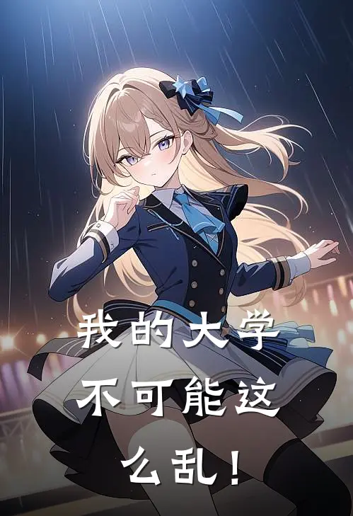 我的大学不可能这么乱！陈墨王大可热门完结小说_最热门小说我的大学不可能这么乱！陈墨王大可