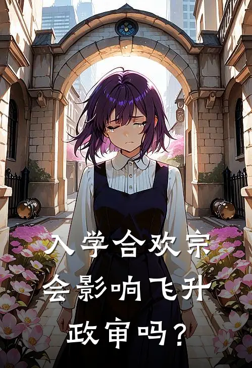 入学合欢宗会影响飞升政审吗？