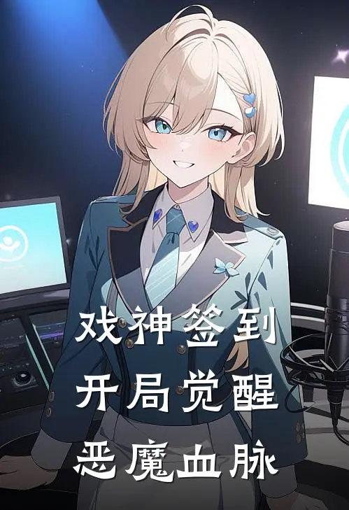 戏神签到：开局觉醒恶魔血脉