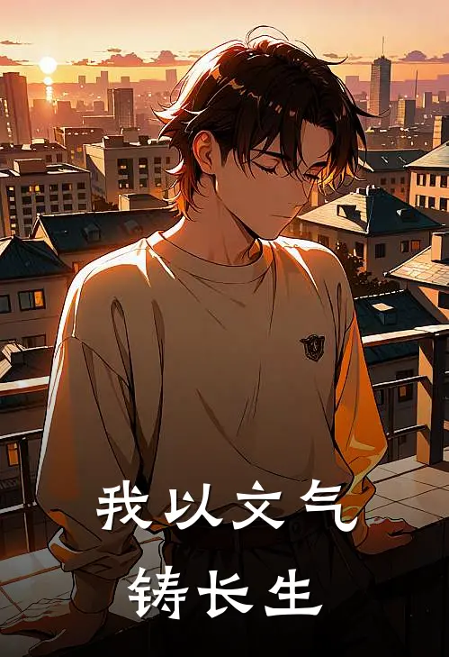 我以文气铸长生