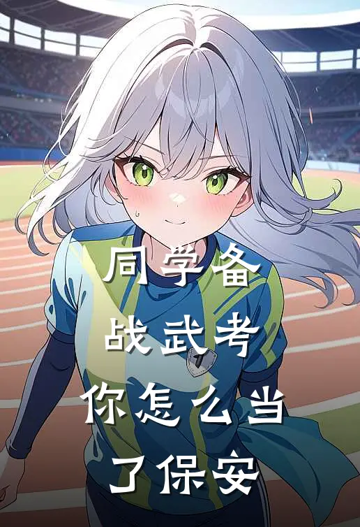 同学备战武考，你怎么当了保安