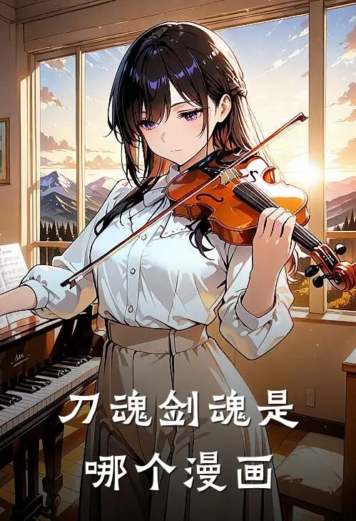 刀魂剑魂是哪个漫画