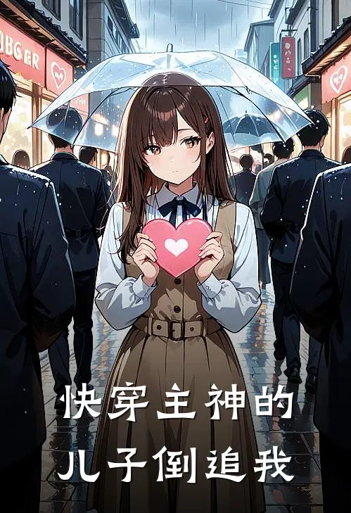 【快穿】主神的儿子倒追我