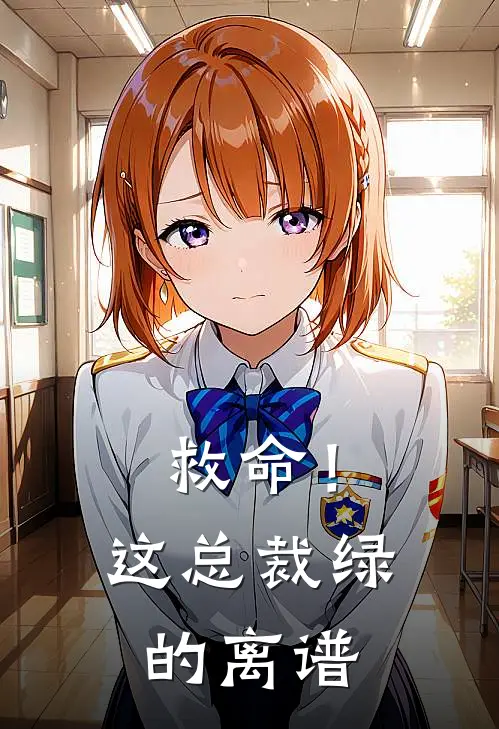 救命！这总裁绿的离谱