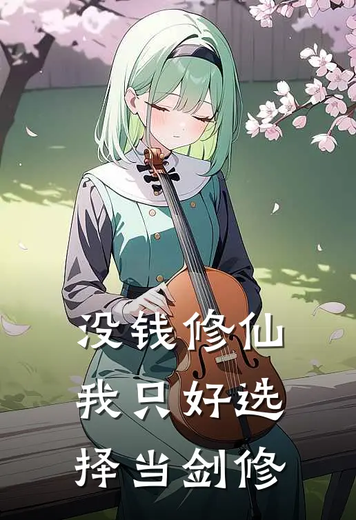 没钱修仙，我只好选择当剑修