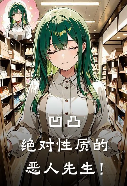 凹凸：绝对性质的恶人先生！