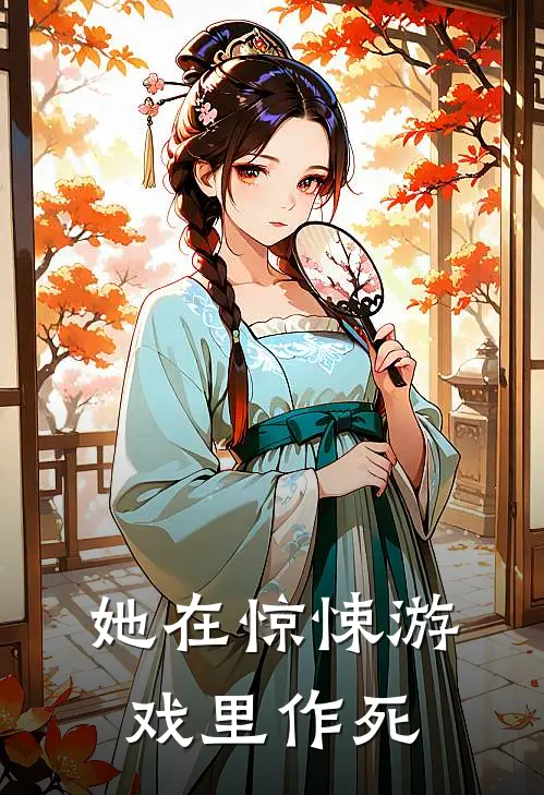 她在惊悚游戏里作死