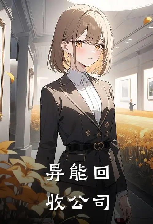 异能回收公司(林默老吴)最热门小说_小说完整版异能回收公司林默老吴