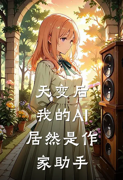 天变后，我的AI居然是作家助手