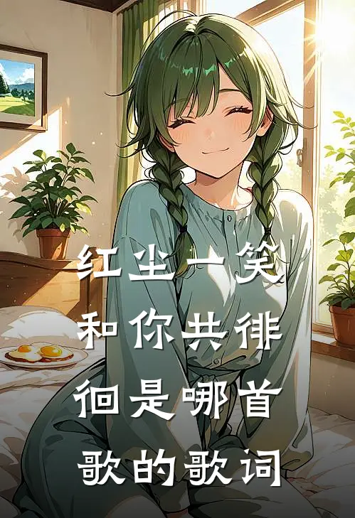 红尘一笑和你共徘徊是哪首歌的歌词