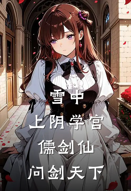 雪中：上阴学宫儒剑仙，问剑天下