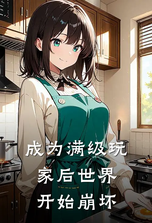 成为满级玩家后世界开始崩坏