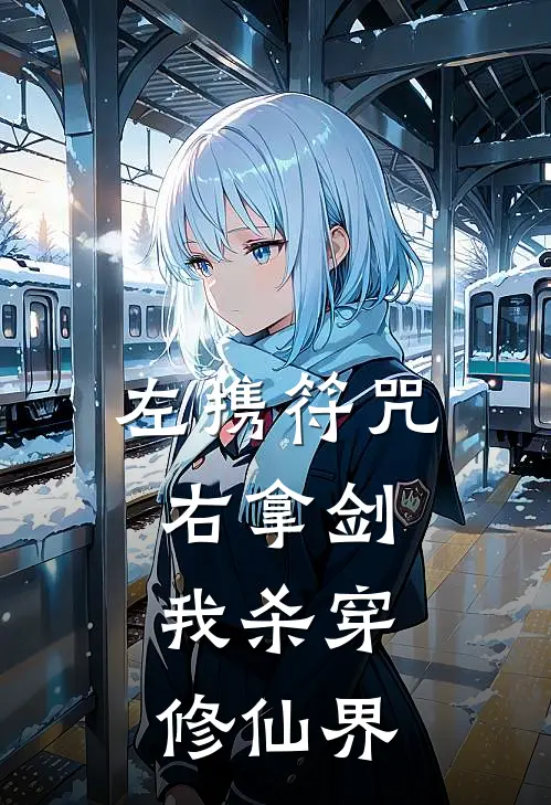 左携符咒，右拿剑，我杀穿修仙界