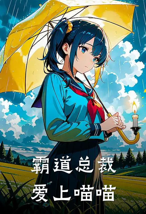 霸道总裁爱上喵喵