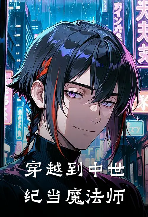 穿越到中世纪当魔法师