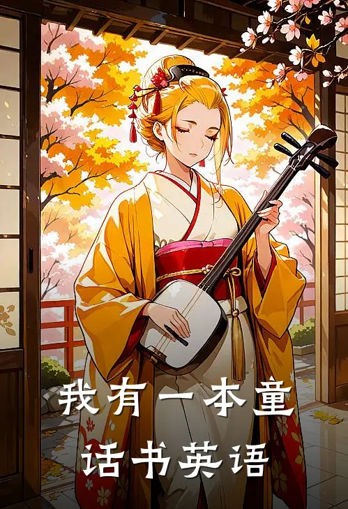 我有一本童话书英语