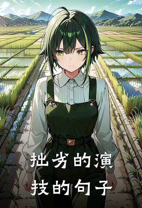 拙劣的演技的句子