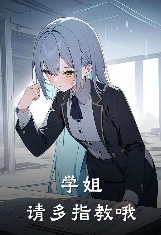 学姐，请多指教哦