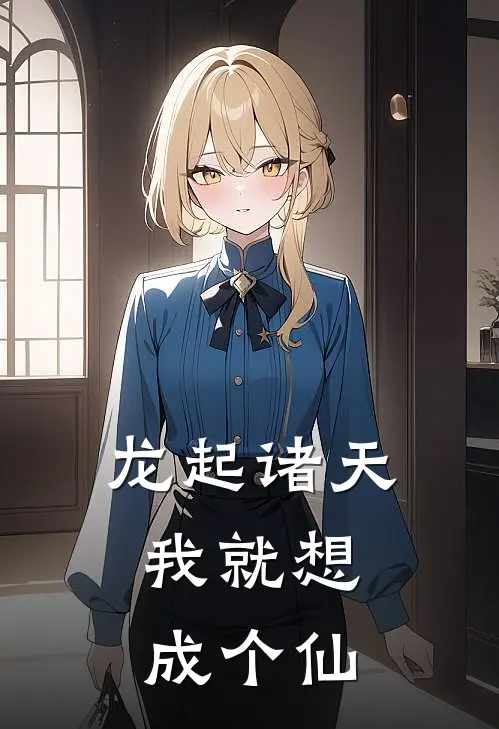 龙起诸天，我就想成个仙