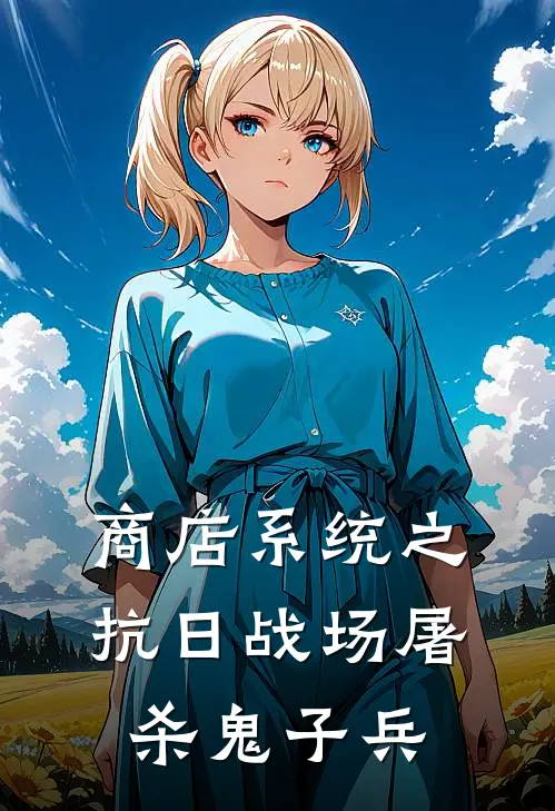 商店系统之抗日战场屠杀鬼子兵