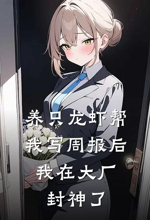 养只龙虾帮我写周报后，我在大厂封神了