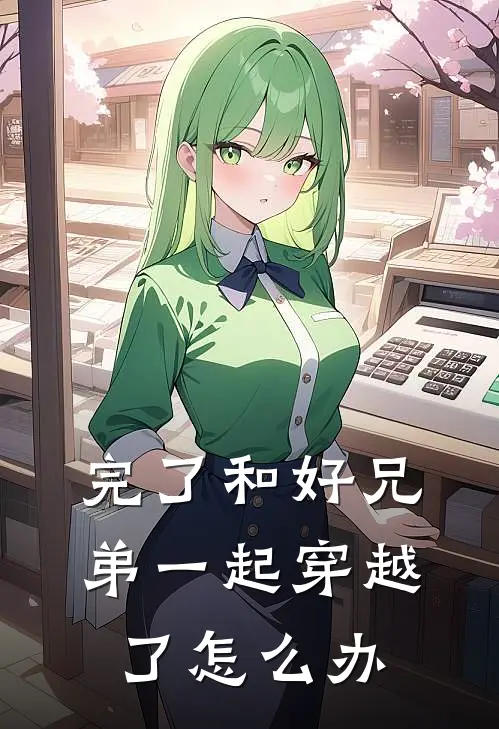 完了和好兄弟一起穿越了怎么办