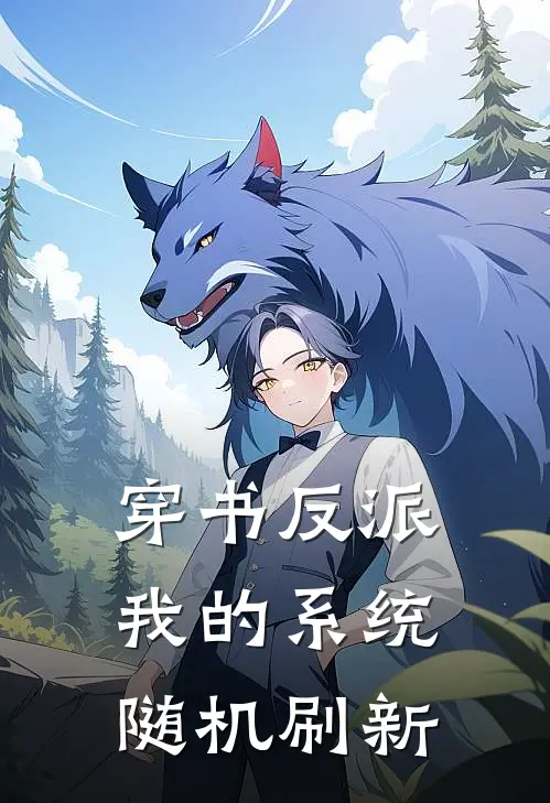 穿书反派：我的系统随机刷新