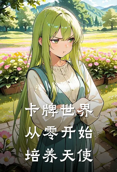 卡牌世界，从零开始培养天使