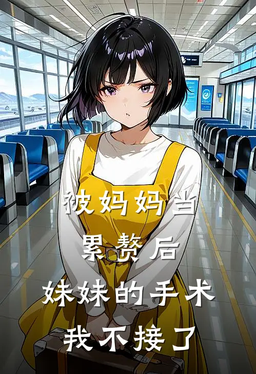 被妈妈当累赘后，妹妹的手术我不接了周爱媛池嫣全本完结小说_最新章节列表被妈妈当累赘后，妹妹的手术我不接了(周爱媛池嫣)