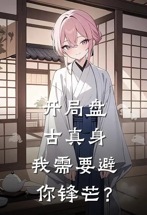 开局盘古真身，我需要避你锋芒？