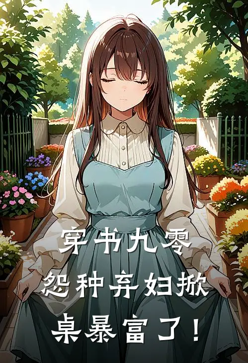 穿书九零，怨种弃妇掀桌暴富了！林玉竹张峰最新好看小说_最新章节列表穿书九零，怨种弃妇掀桌暴富了！(林玉竹张峰)