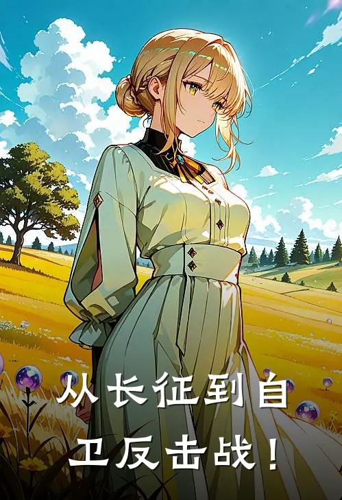 从长征到自卫反击战！