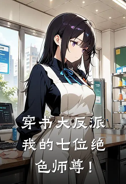 穿书大反派：我的七位绝色师尊！